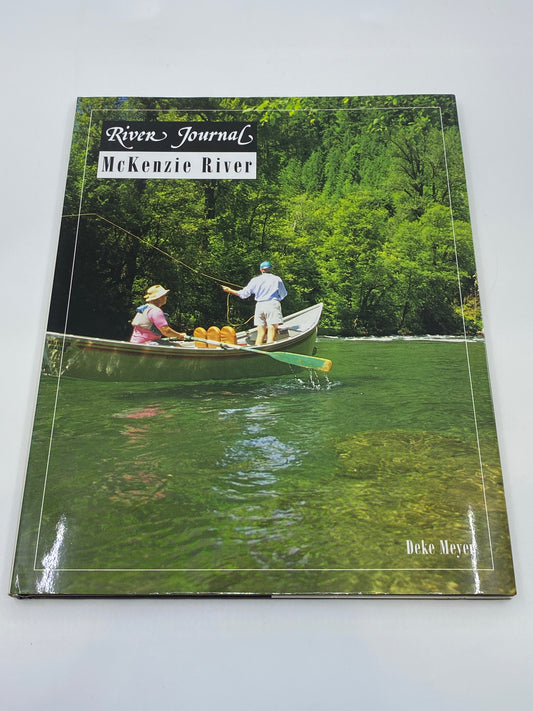 River Journal: McKenzie River