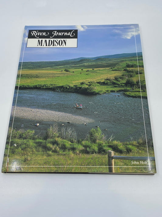 River Journal: Madison