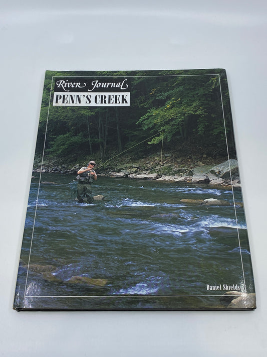 River Journal: Penn's Creek