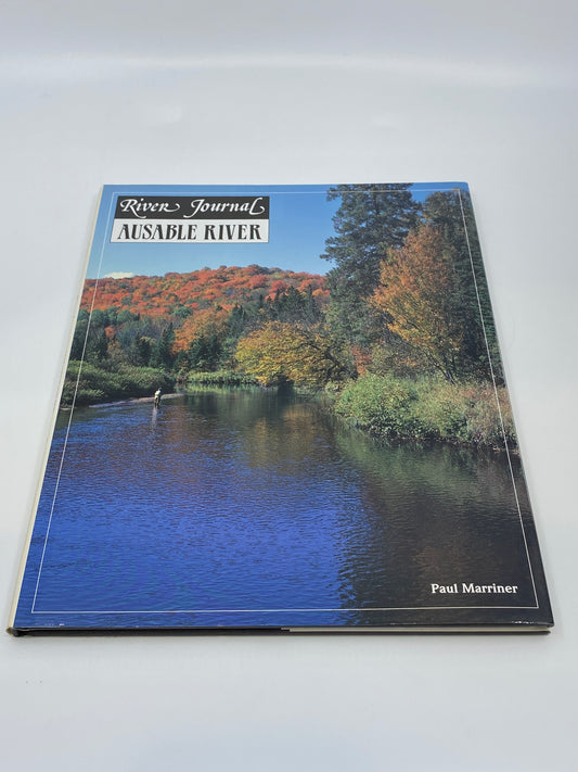 River Journal: Ausable River