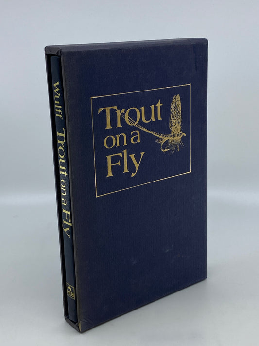Trout on Fly