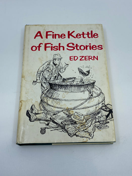 A Fine Kettle of Fish Stories