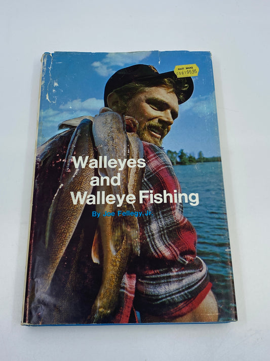 Walleyes and Walleye Fishing