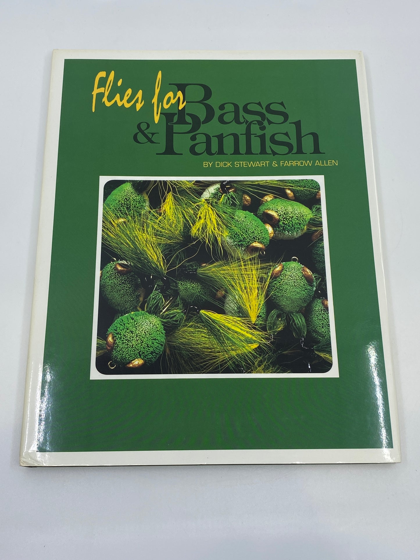Flies for Bass and Panfish