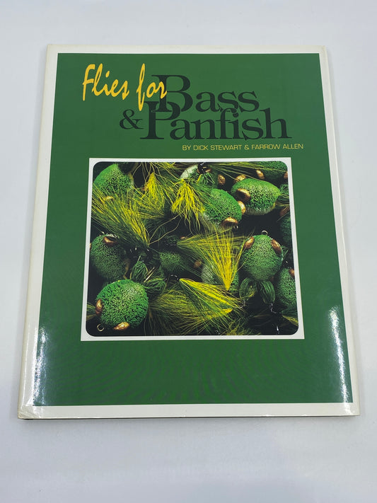 Flies for Bass and Panfish