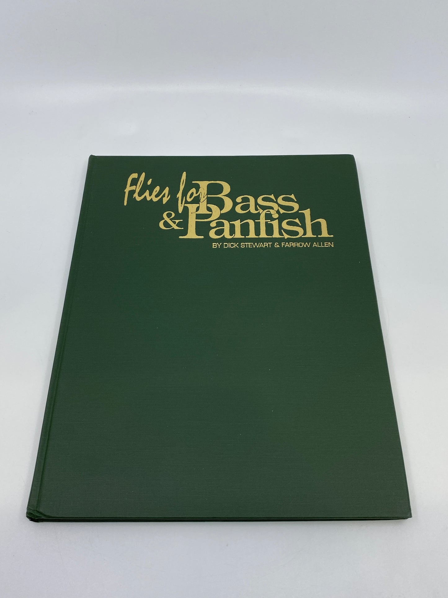 Flies for Bass and Panfish