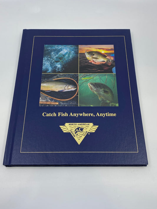 Catch Fish Anywhere, Anytime
