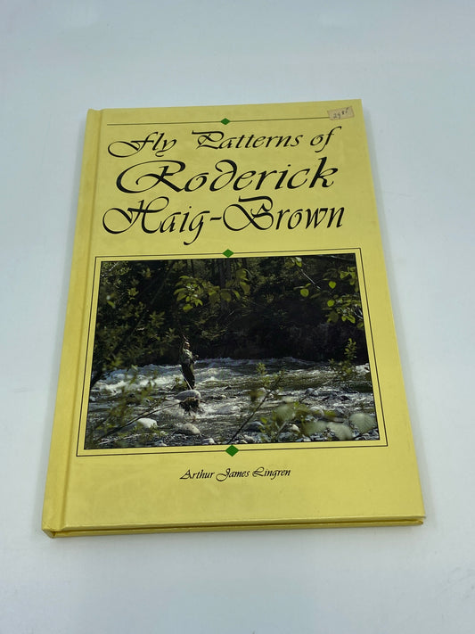Fly Patterns of Roderick Haig-Brown