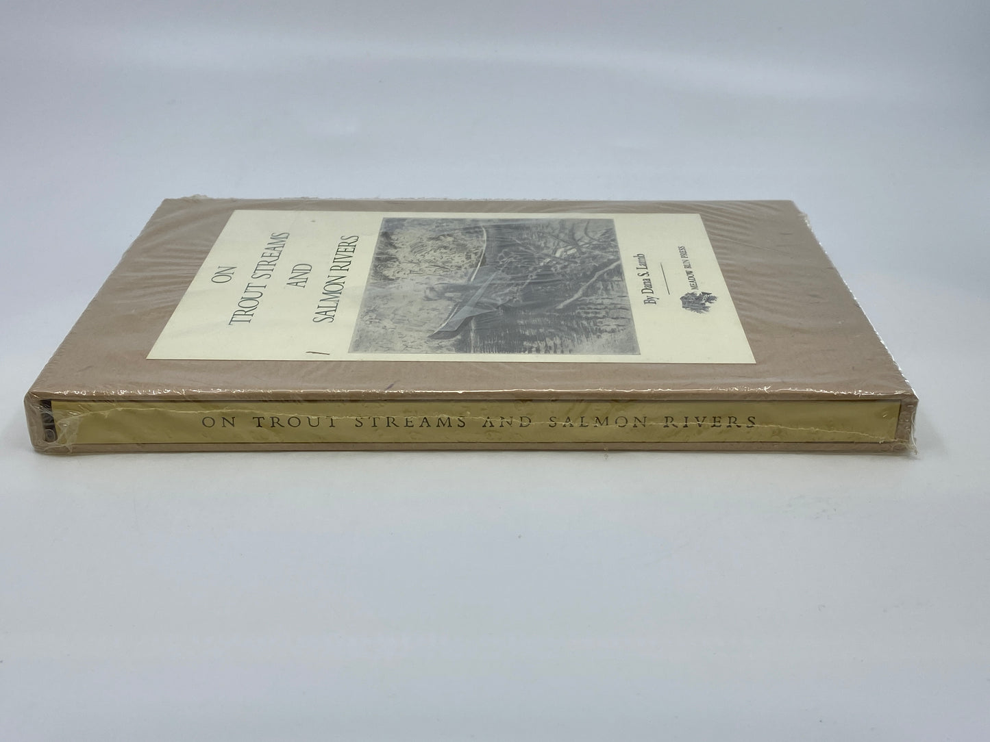 On Trout Streams and Salmon Rivers - Plastic Wrapped