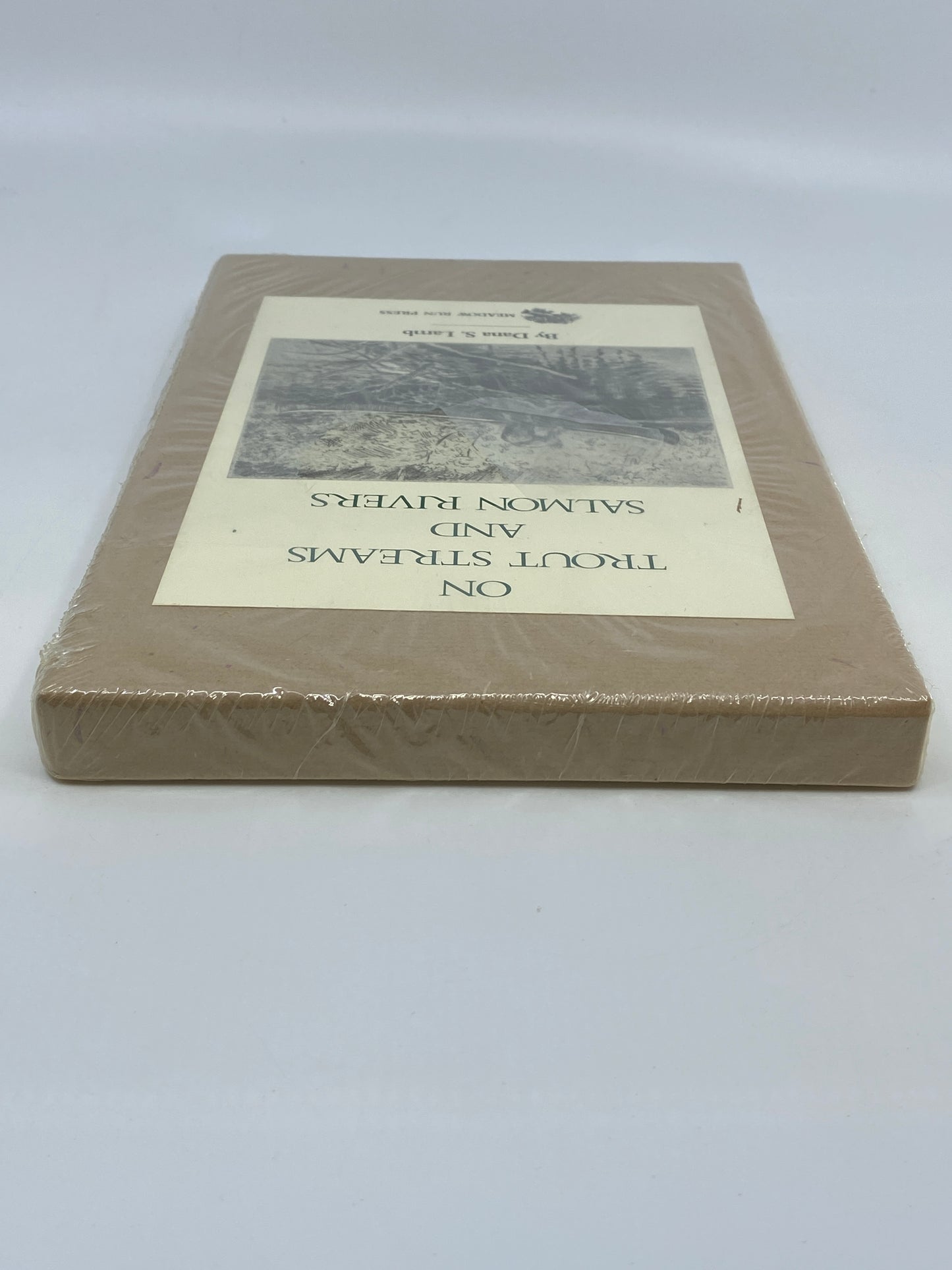 On Trout Streams and Salmon Rivers - Plastic Wrapped