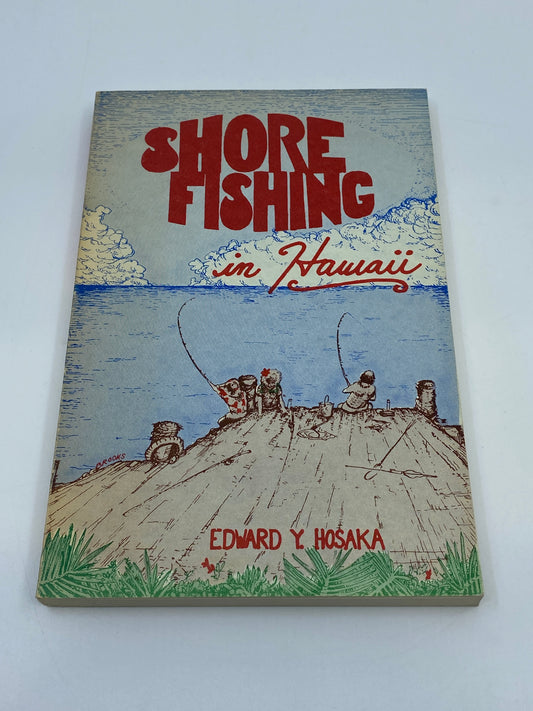 Shore Fishing in Hawaii