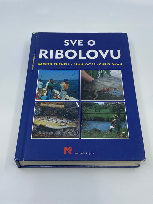 Sve o Ribolovu