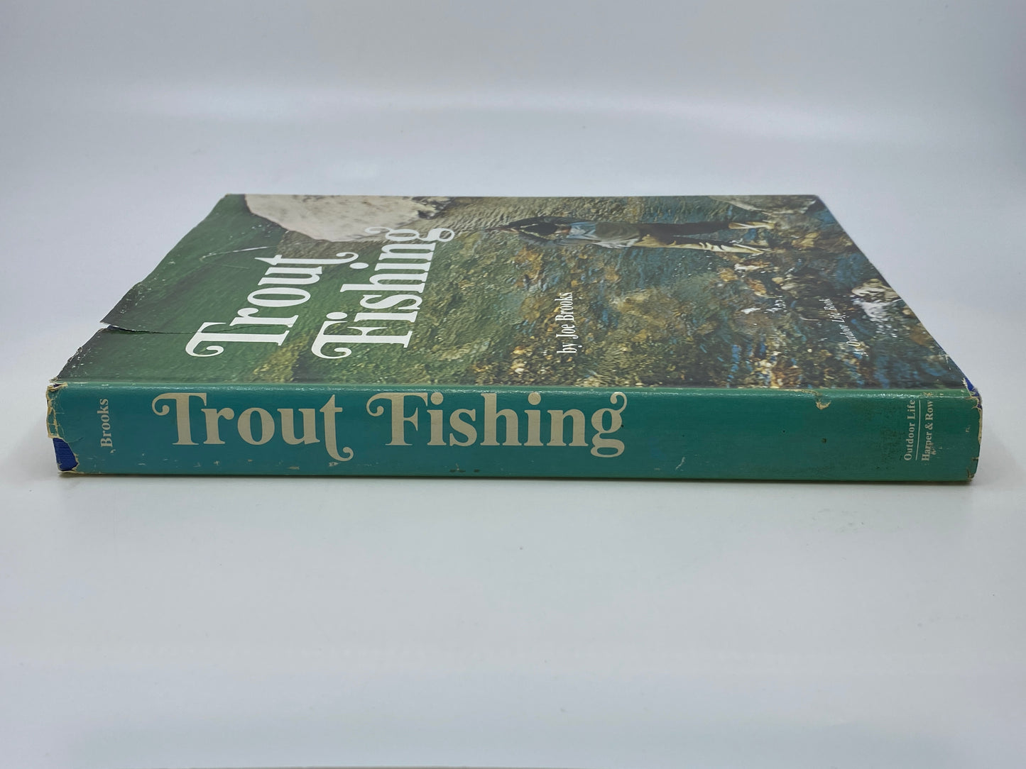 Trout Fishing