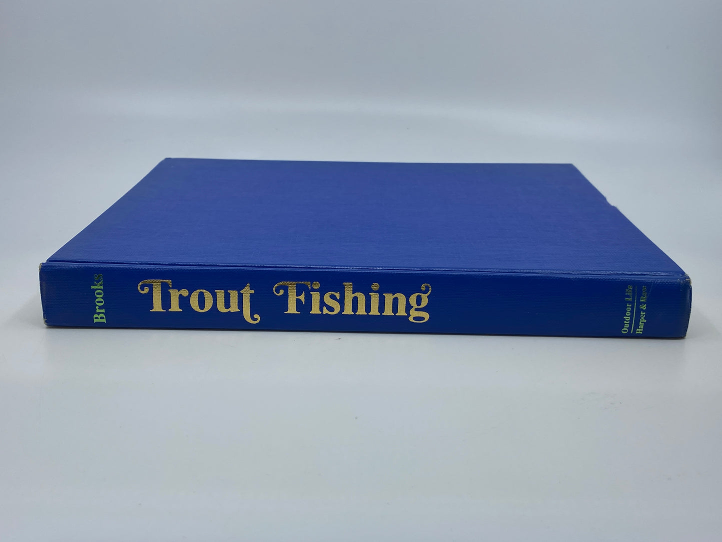 Trout Fishing