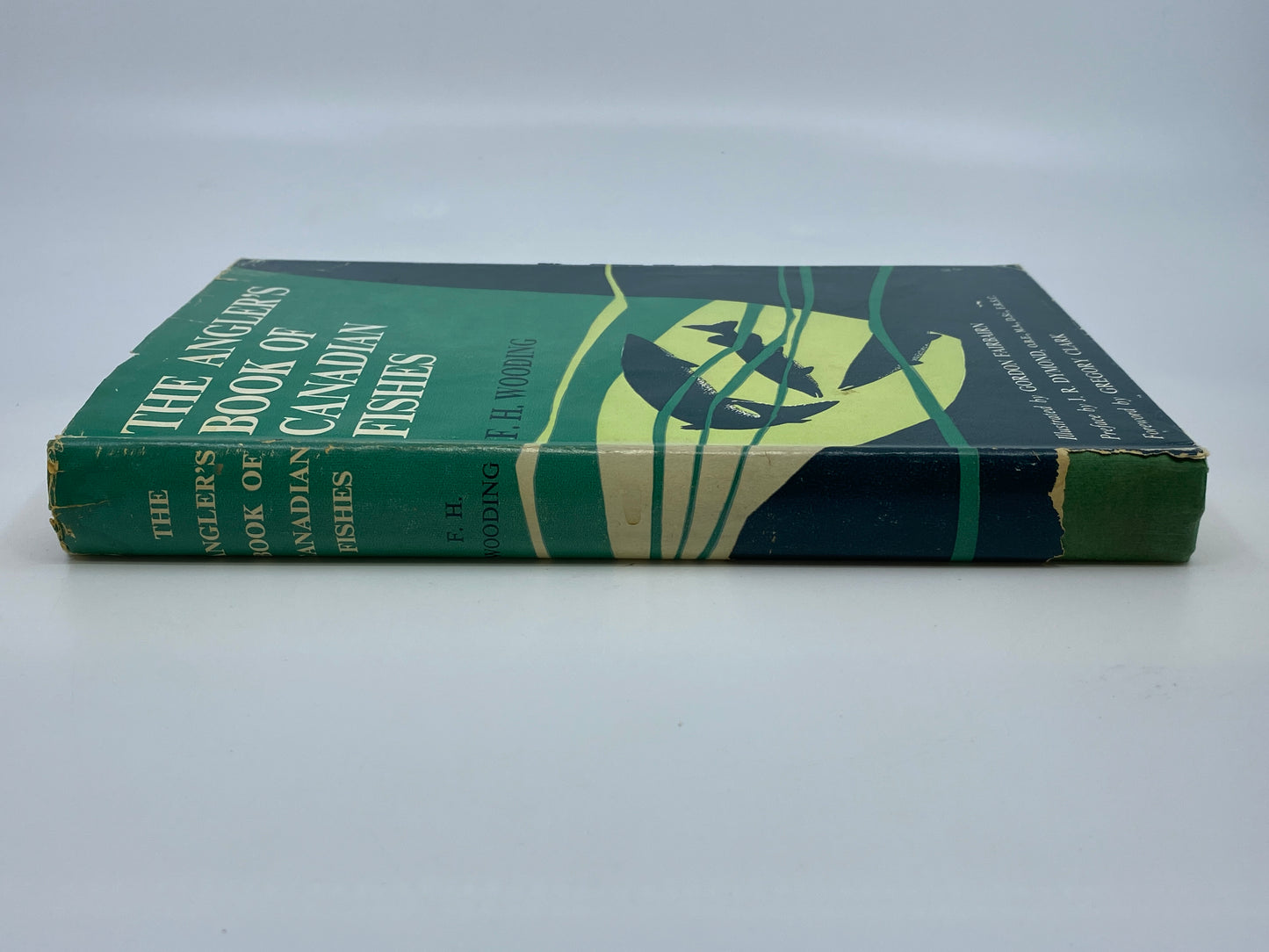 The Angler's Book of Canadian Fishes