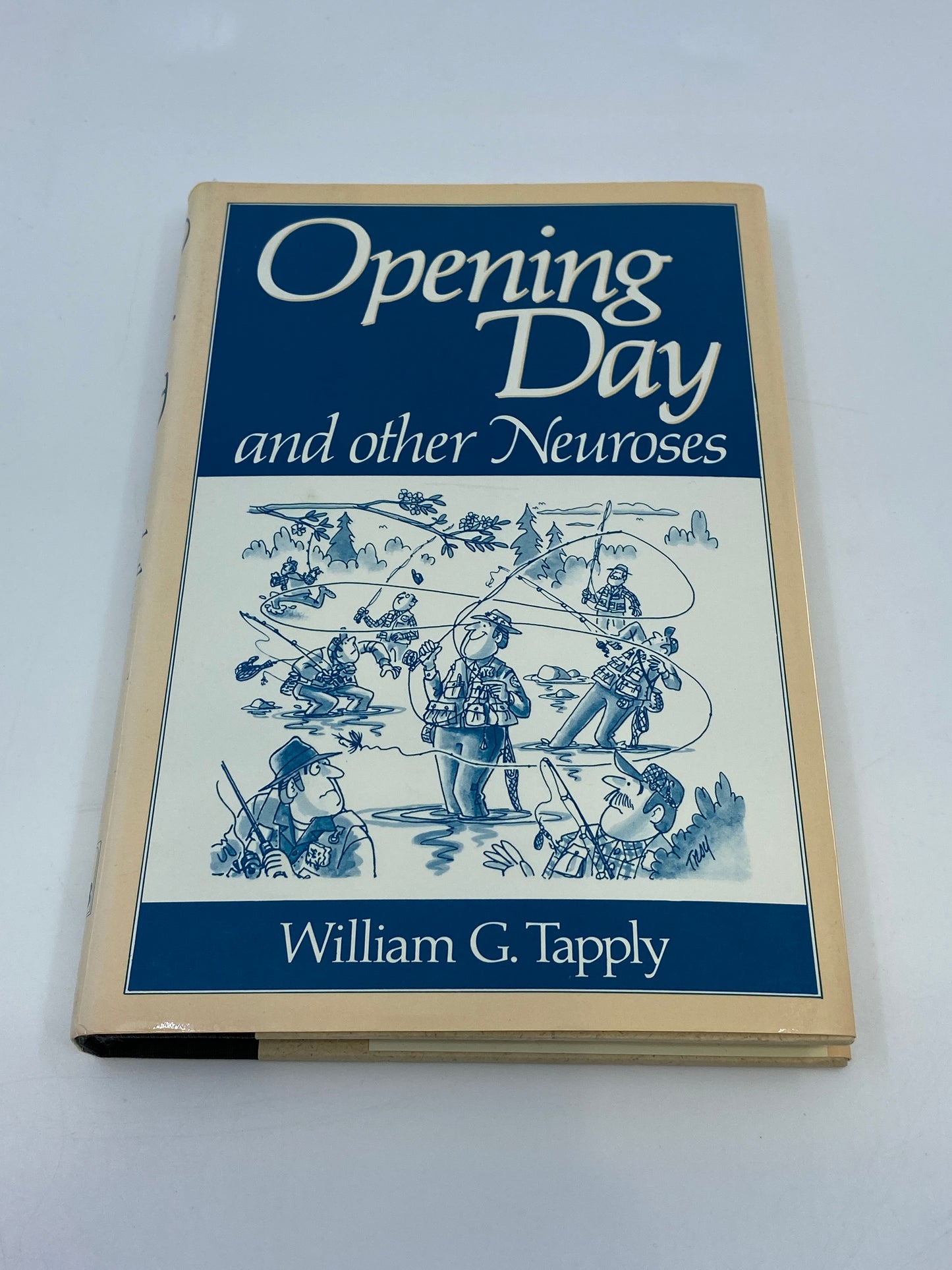 Opening Day and Other Neuroses