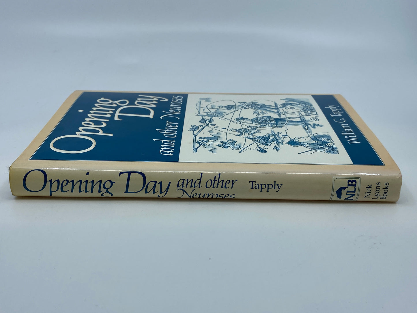Opening Day and Other Neuroses
