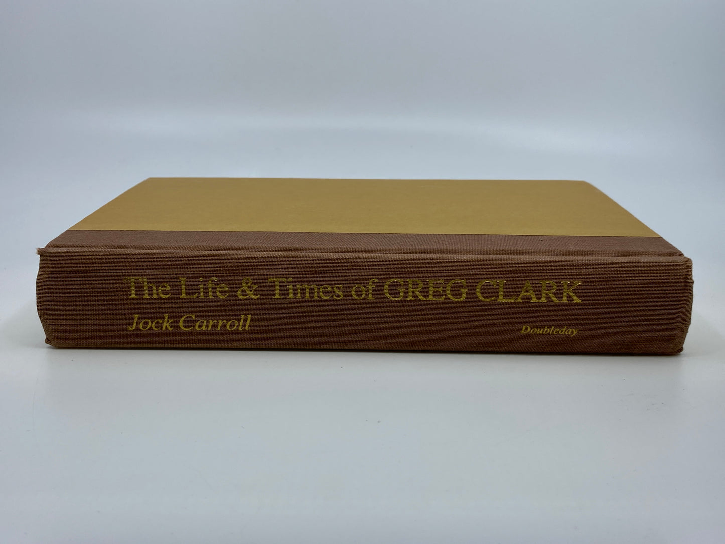 The Life and Times of Greg Clark