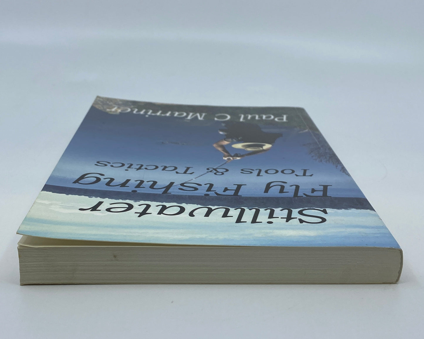 Stillwater Fly Fishing Tools &Tactics - Signed