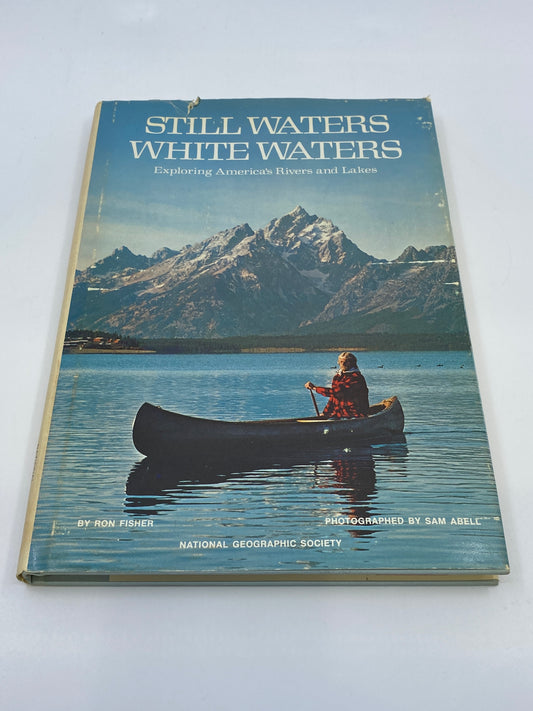 Still Water White Waters