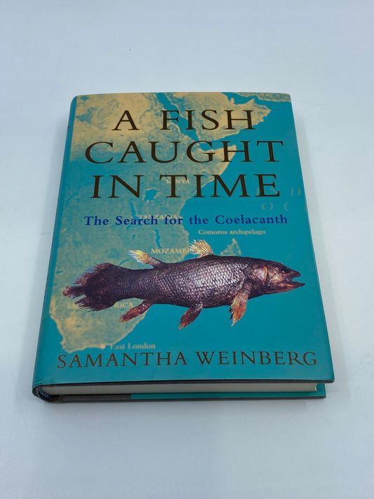 A Fish Caught in Time