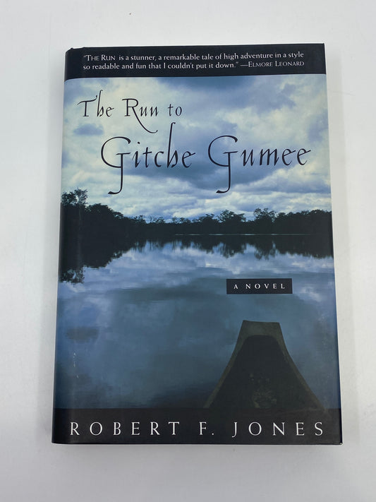 The Run to Gitche Gumee - Signed