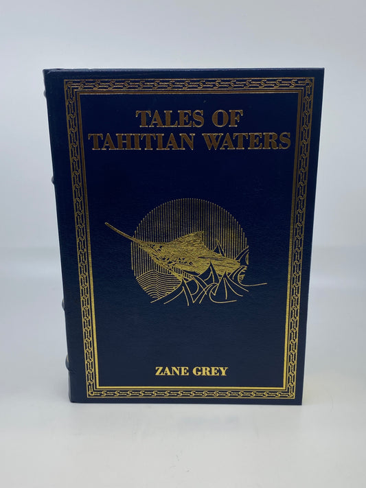 Tales of Tahitian Waters
