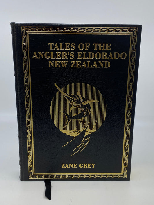 Tales of the Angler's Eldorado New Zealand