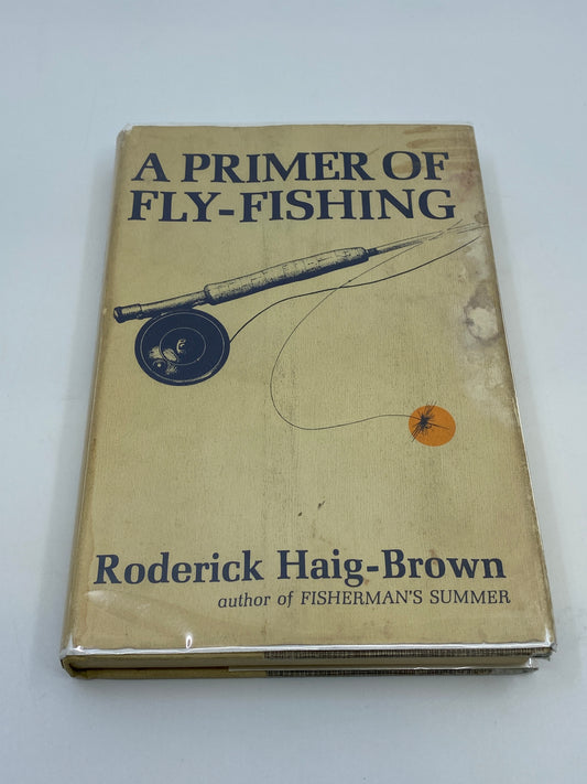 A Primer of Fly-Fishing - Signed