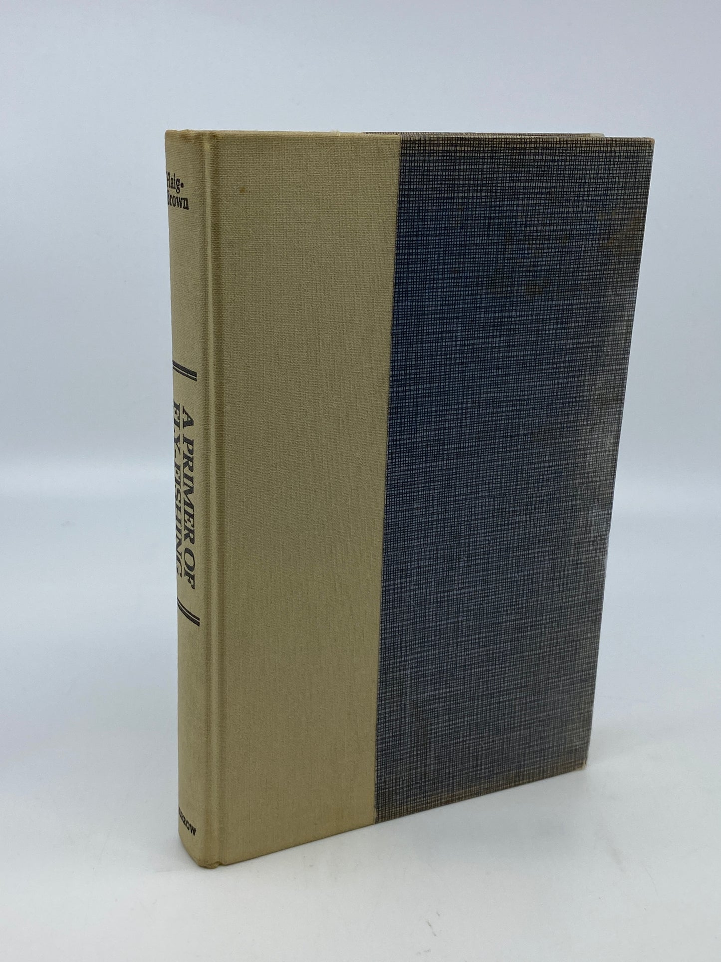 A Primer of Fly-Fishing - Signed