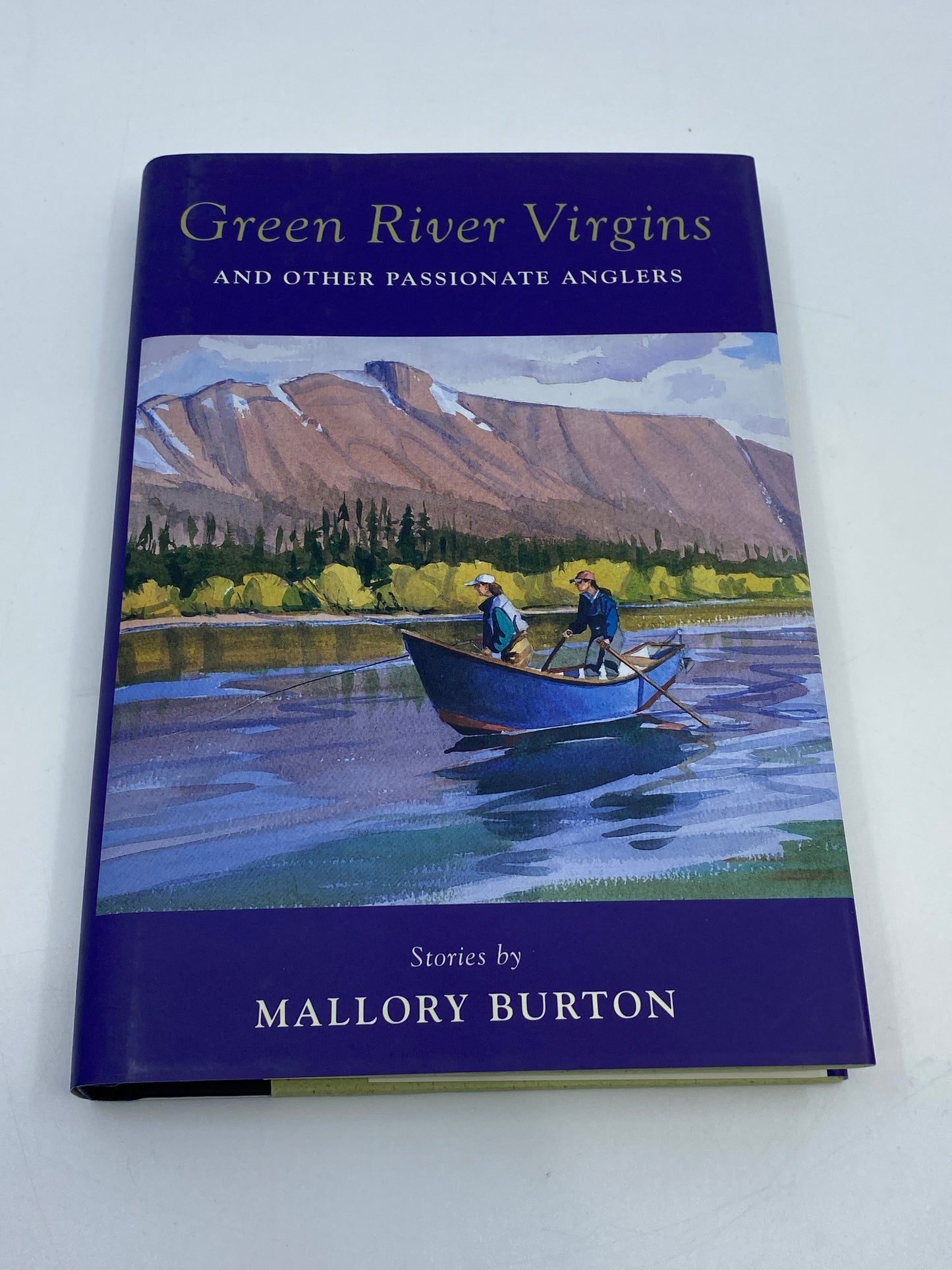 Green Virgins River