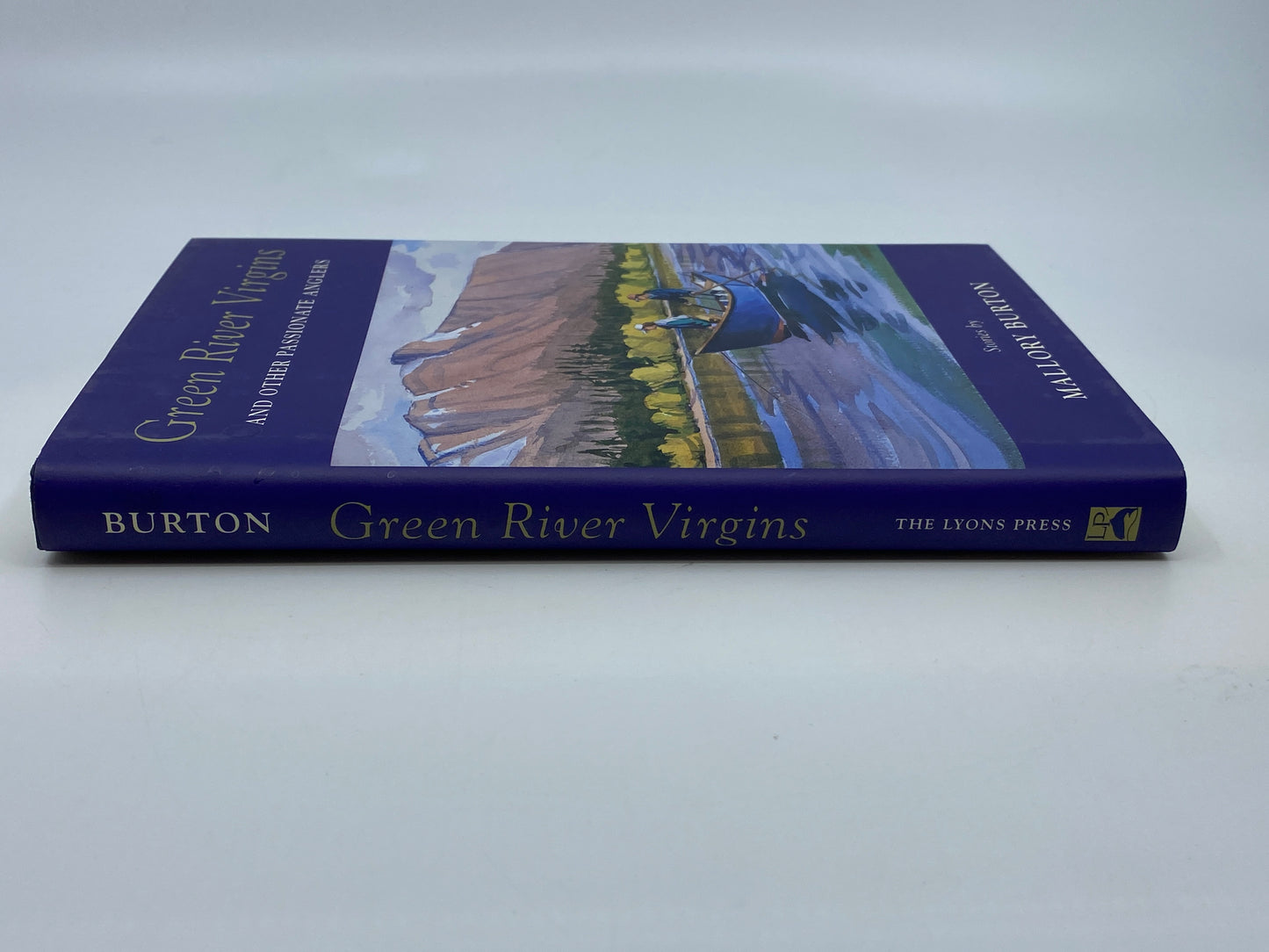 Green Virgins River