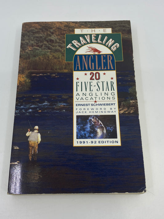 The Traveling Angler