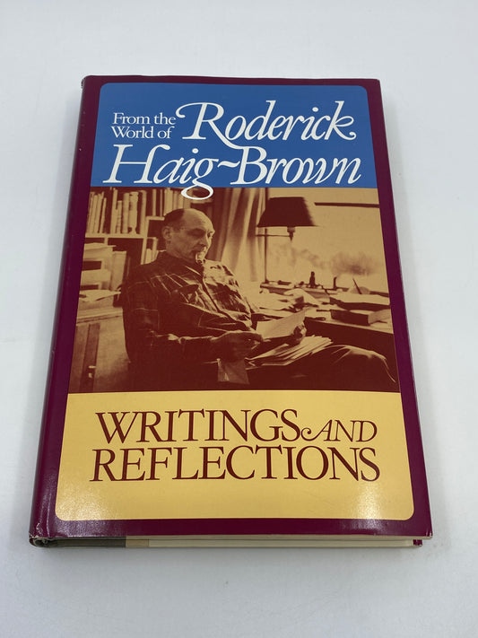 Writing and Reflections