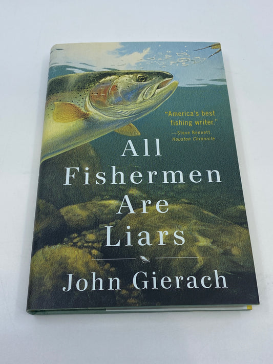 All Fisherman are Liars
