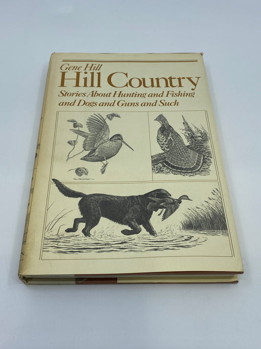 Hill Country Signed
