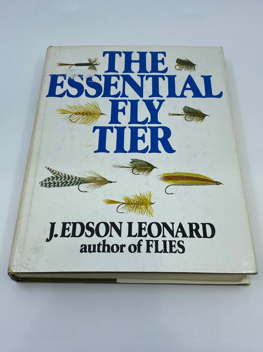 The Essential Fly Tier