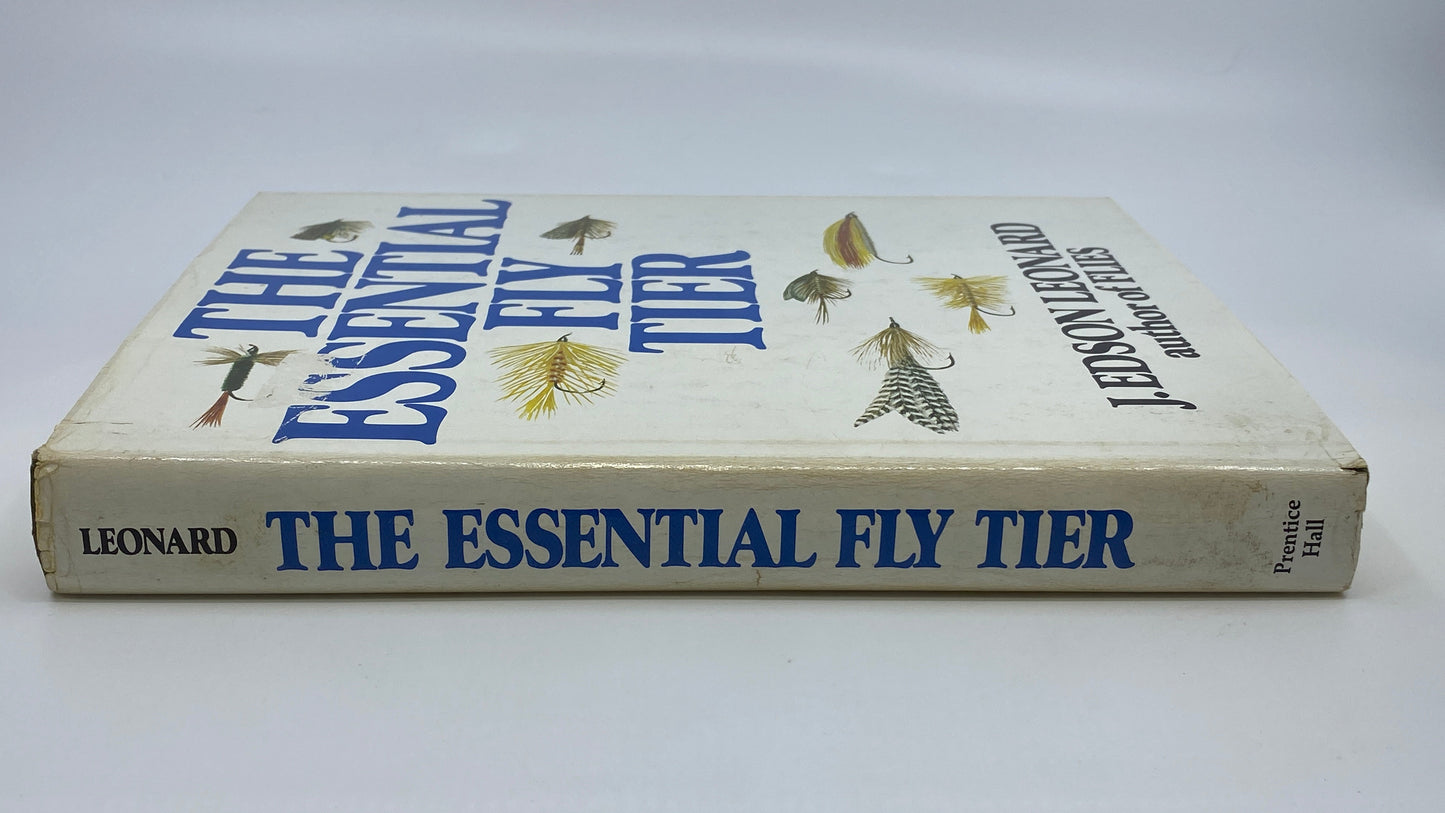 The Essential Fly Tier