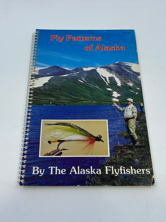 Fly Patterns of Alaska