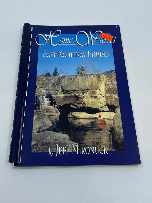 Home Waters: East Kootenay Fly Fishing