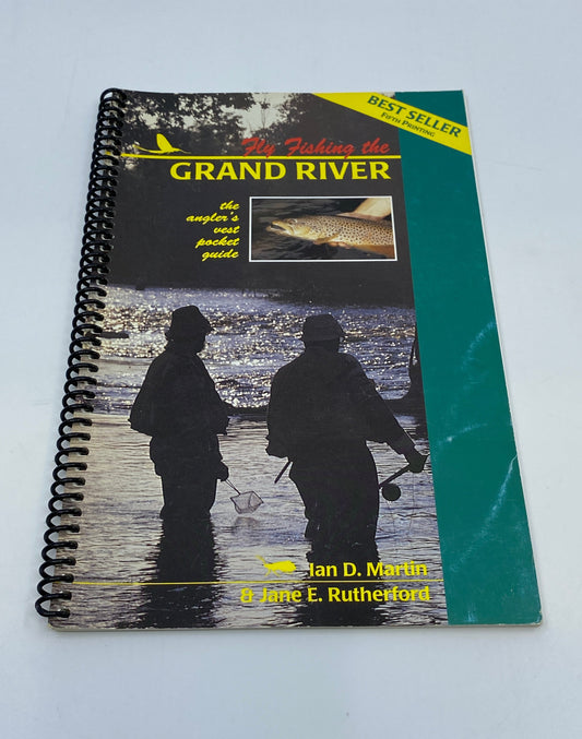 Fly Fishing the Grand River