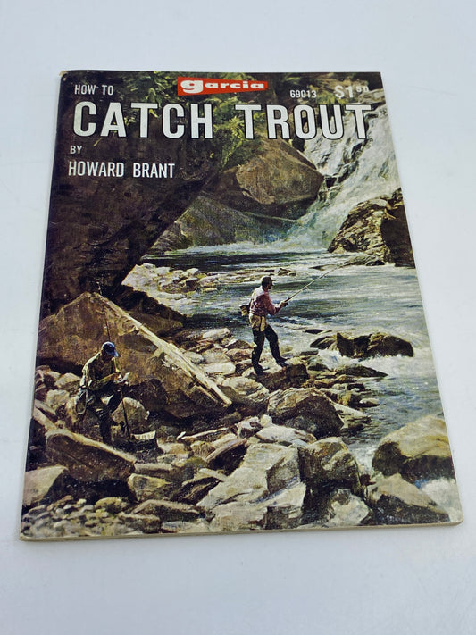 How to Catch Trout