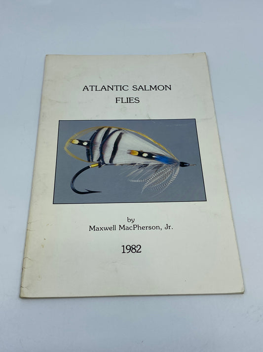 Atlantic Salmon Flies