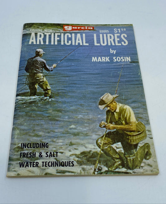 Fishing with Artificial Lures