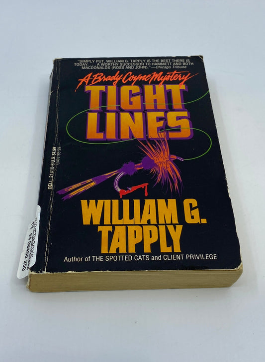 Tight Lines: A Brady Coyne Mystery