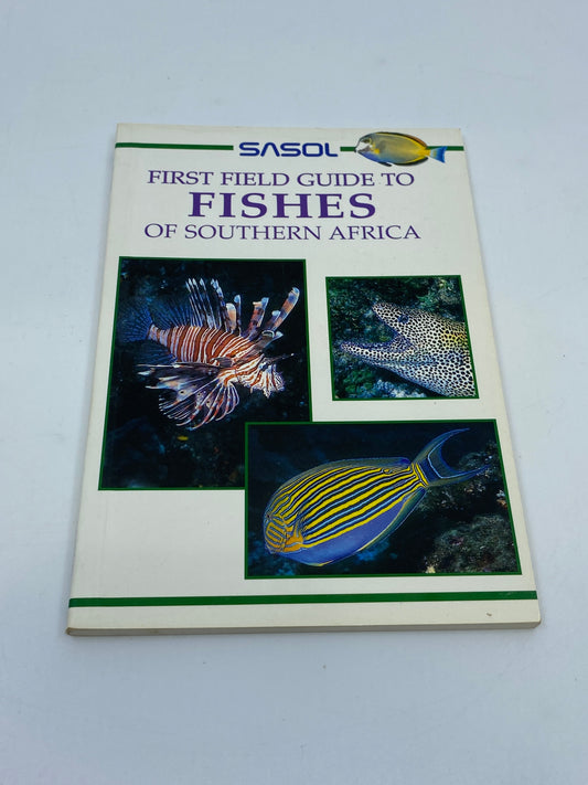 First Field Guide to Fishes of South Africa