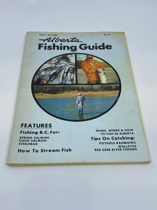 Alberta Fishing Guide