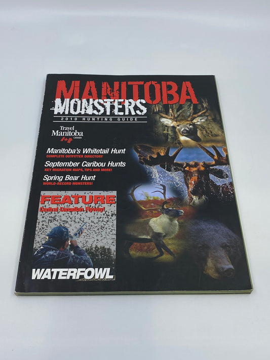 Travel Manitoba - Edition 2010