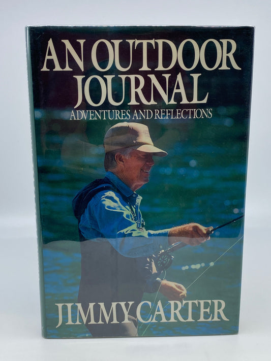 An Outdoor Journal