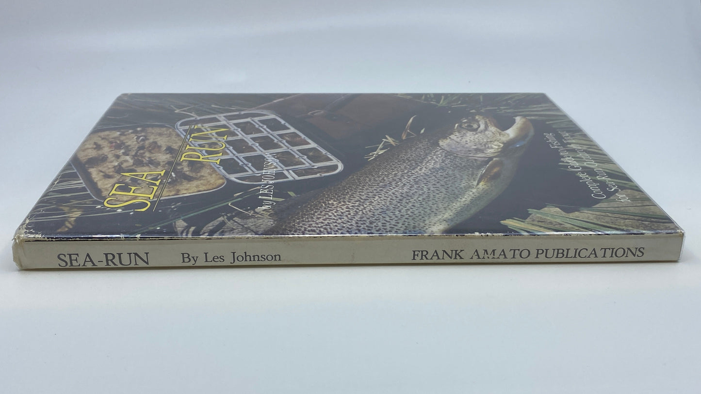 Sea Run - Signed